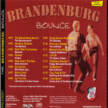 Brandenburg Bounce
