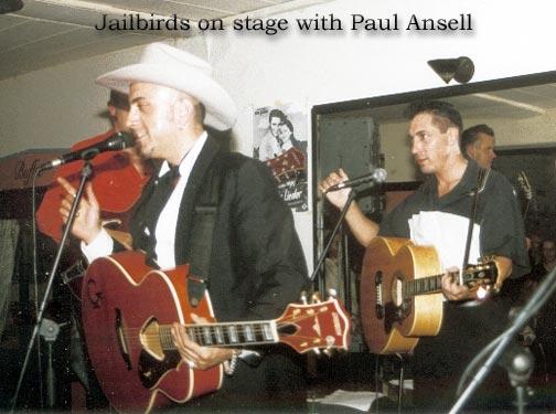 Jailbirds with Paul Ansell